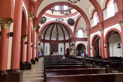 Parroquia San Antonio de Padua