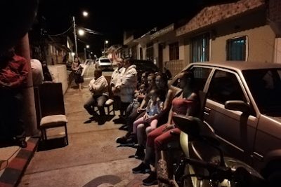Iglesia Pentecostes Unida Internacional De Colombia IPUIC Montenegro