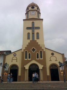 Parroquia Maria Inmaculada