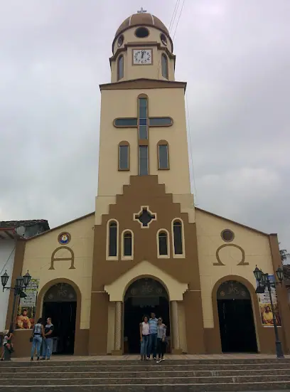 Parroquia Maria Inmaculada