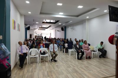 Corbones IPUC Iglesia Pentecostal Unida