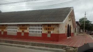 Parroquia Cristo Rey