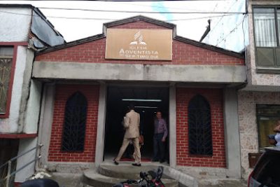 Iglesia Adventista del Séptimo Día -Emaús-