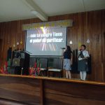 Iglesia Adventista del 7mo Día - Arnenia