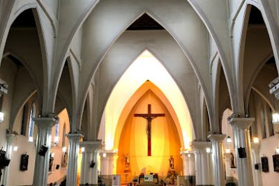 Iglesia San Antonio Maria Claret