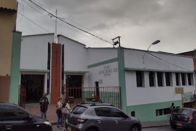 Parroquia El Sagrado Corazón de Jesús