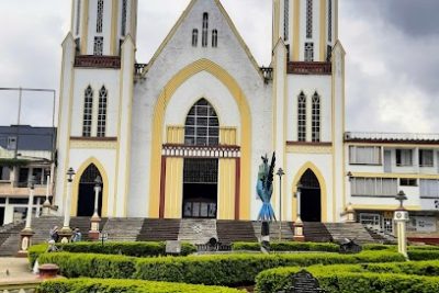 Basilica Menor de Nuestra Señora de Las Victorias