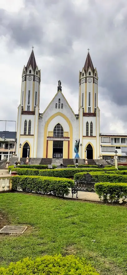 Basilica Menor de Nuestra Señora de Las Victorias