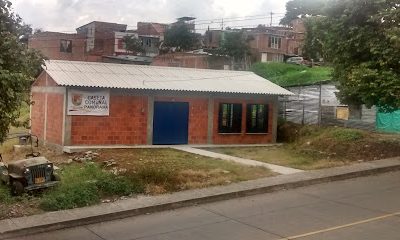 Parroquia Nuestra Señora de La Candelaria