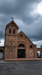 Iglesia San Miguel Arcangel
