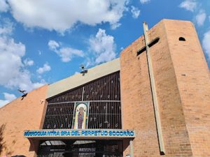 Parroquia Perpetuo Socorro