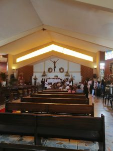 Iglesia Nuestra Señora de Fatima