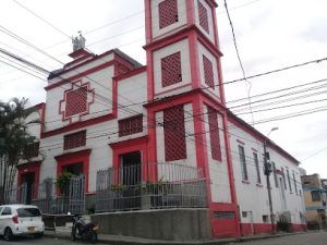 Parroquia de la Santísima Trinidad
