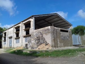 Parroquia Santa Elena de la Cruz