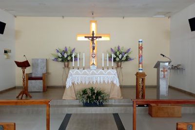 Parroquia Inmaculado Corazón De Maria