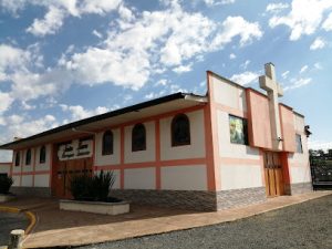 Parroquia Santa Laura