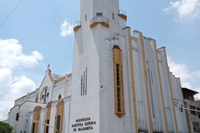 Parroquia Nuestra Señora de Valvanera