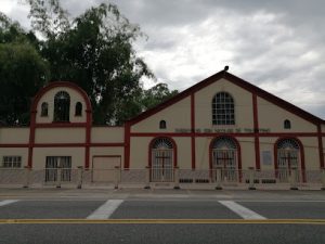 Parroquia San Nicolas De Tolentino