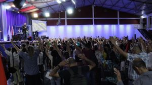 MRAN - Misión de Restauración y Avivamiento a las Naciones / Iglesia Cristiana