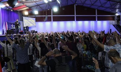 MRAN - Misión de Restauración y Avivamiento a las Naciones / Iglesia Cristiana