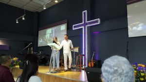 Iglesia Cristiana Palabra Pura