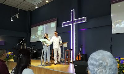 Iglesia Cristiana Palabra Pura