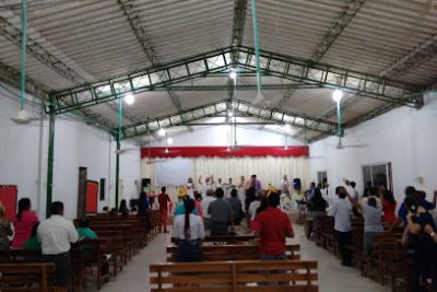 Iglesia Pentecostal Unida De Colombia IPUC - El Manantial
