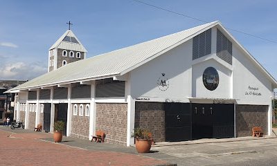 Iglesia Los 12 Apóstoles El Poblado