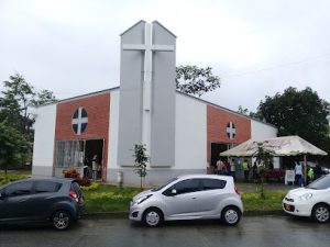 Iglesia Santa Cruz