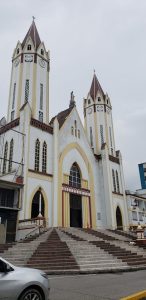 Iglesia Santa Rosa de Lima