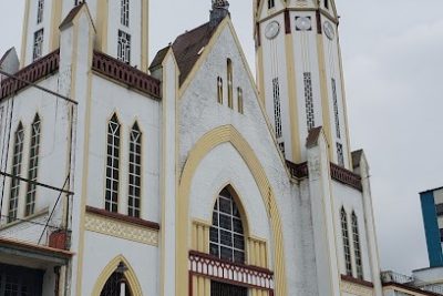 Iglesia Santa Rosa de Lima