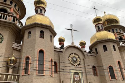 Iglesia Ortodoxa del Divino Rostro