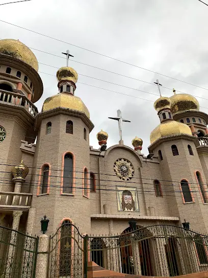 Iglesia Ortodoxa del Divino Rostro