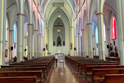 Parroquia Nuestra Señora Del Rosario-Apía Risaralda