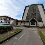 Santuario Nacional de la Virgen de la Medalla Milagrosa