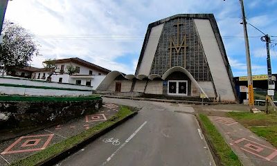 Santuario Nacional de la Virgen de la Medalla Milagrosa