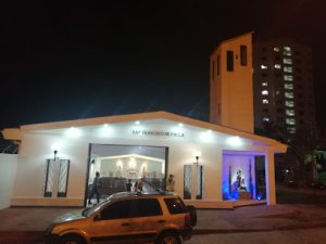 Iglesia Álamos