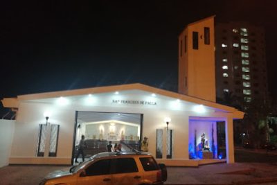 Iglesia Álamos