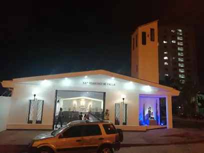 Iglesia Álamos
