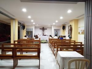 Parroquia San José Obrero