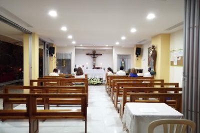 Parroquia San José Obrero