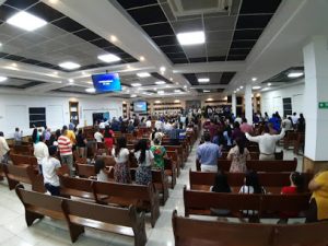Iglesia Pentecostal Unida de Colombia - Cuba Central