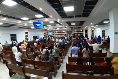 Iglesia Pentecostal Unida de Colombia - Cuba Central
