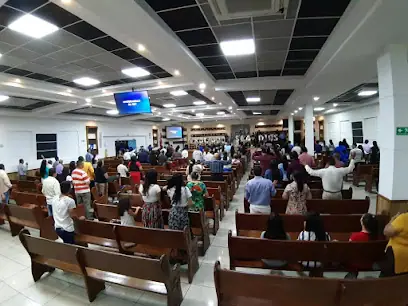 Iglesia Pentecostal Unida de Colombia - Cuba Central