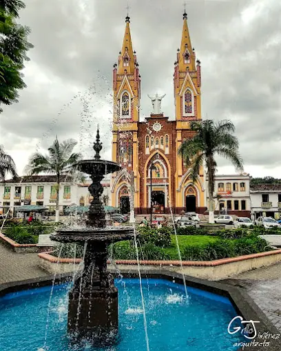 Iglesia María Inmaculada