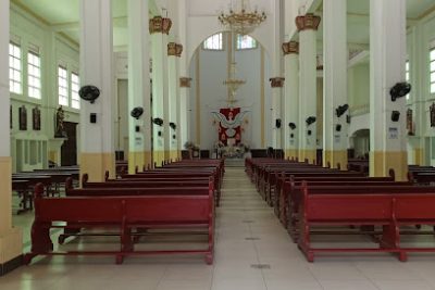 Parroquia Nuestra Señora del Carmen