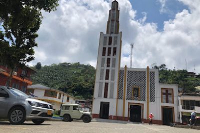 Iglesia nuestra Señora del Carmen