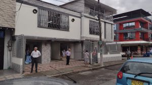 Iglesia Centro Fe y Esperanza _ Cuba, Pereira