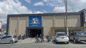 IPUC Barrio Samaria iglesia pentecostal unida de colombia iglesia unicitaria