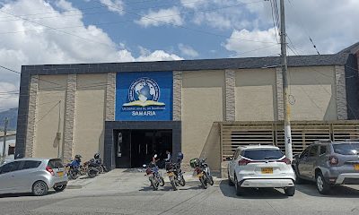 IPUC Barrio Samaria iglesia pentecostal unida de colombia iglesia unicitaria